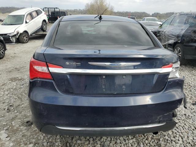  CHRYSLER 200 2014 Синий