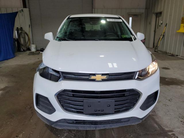 Parquets CHEVROLET TRAX 2017 White