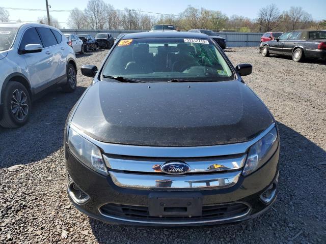  FORD FUSION 2012 Czarny
