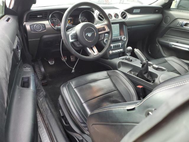 FORD MUSTANG 2015 Blue