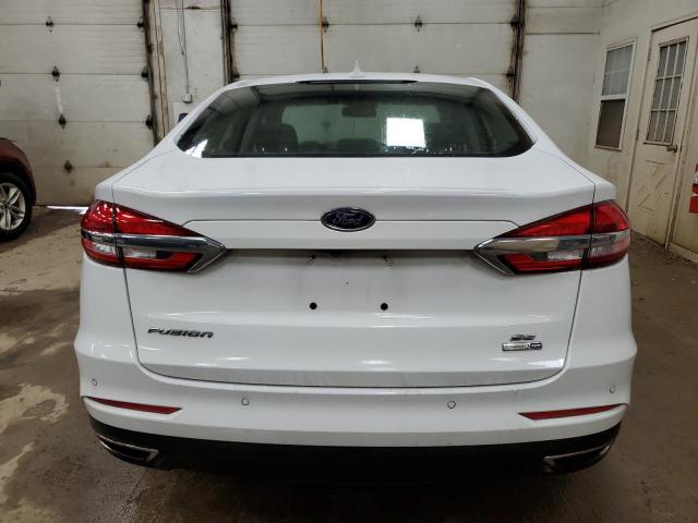  FORD FUSION 2020 Biały