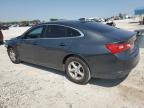 2018 Chevrolet Malibu Ls na sprzedaż w Prairie Grove, AR - Front End