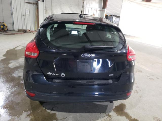  FORD FOCUS 2017 Czarny