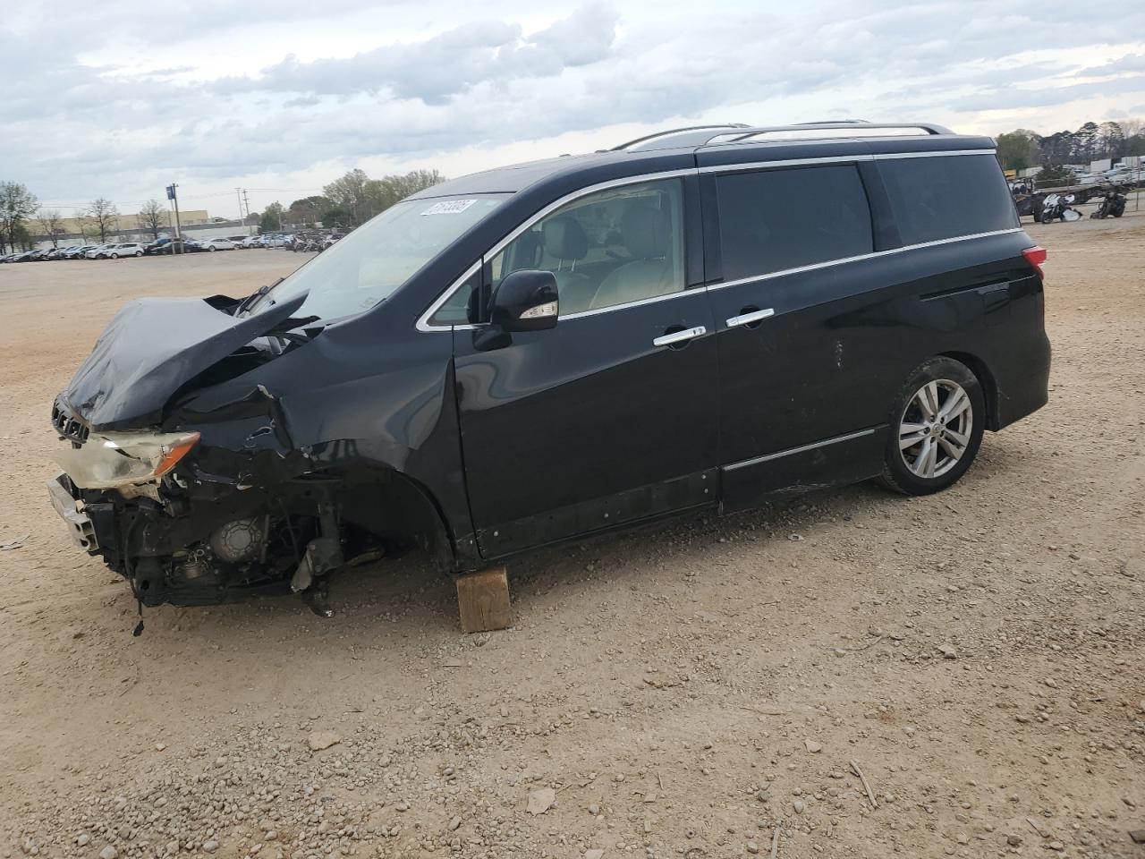 2012 Nissan Quest S for Sale in Tanner, AL - Front End