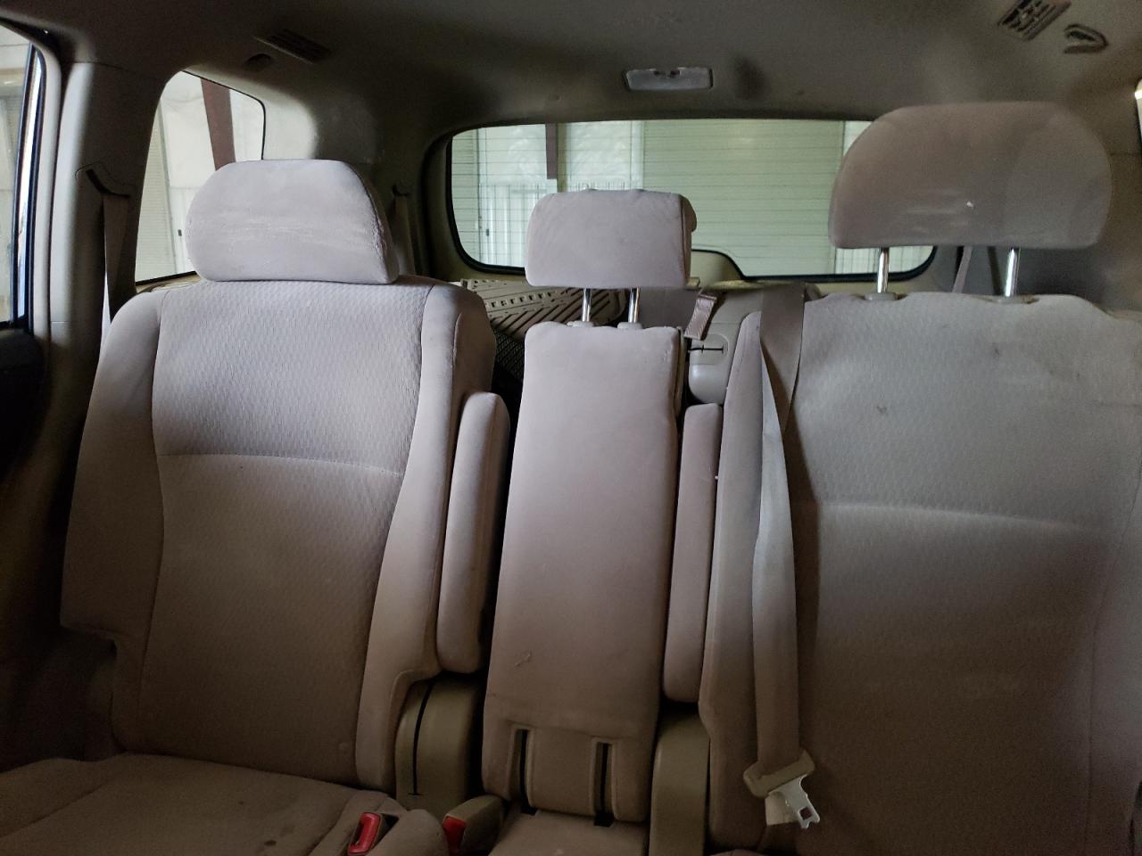 2009 Toyota Highlander VIN: JTEES41AX92124403 Lot: 55234025
