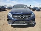 2016 Mercedes-Benz Gle Coupe 450 4Matic de vânzare în Elgin, IL - All Over