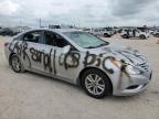 2012 Hyundai Sonata Gls за продажба в Houston, TX - Vandalism