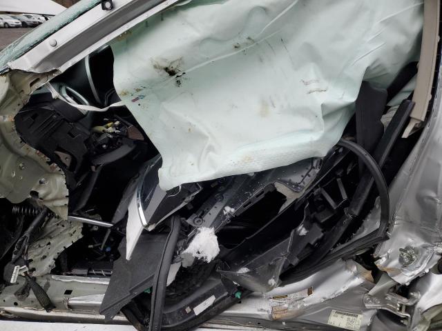  NISSAN MAXIMA 2018 Srebrny