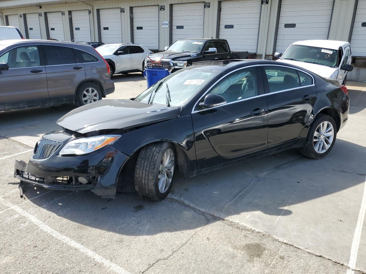 2015 Buick Regal Premium en Venta en Louisville, KY - Front End