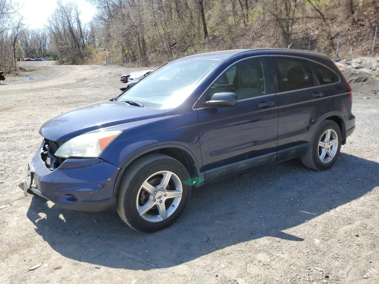 2010 Honda Cr-V Ex de vânzare în Marlboro, NY - Front End