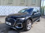 2023 AUDI Q5 S LINE for sale at Copart CHESTER