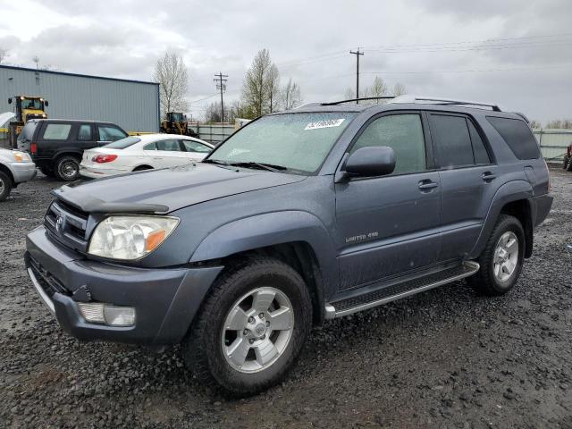 2003 Toyota 4Runner Limited