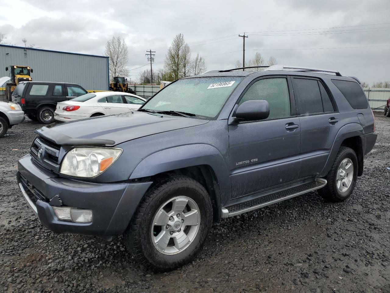 2003 Toyota 4Runner Limited للبيع في Portland، OR - Front End