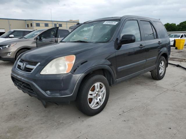 2003 Honda Cr-V Ex