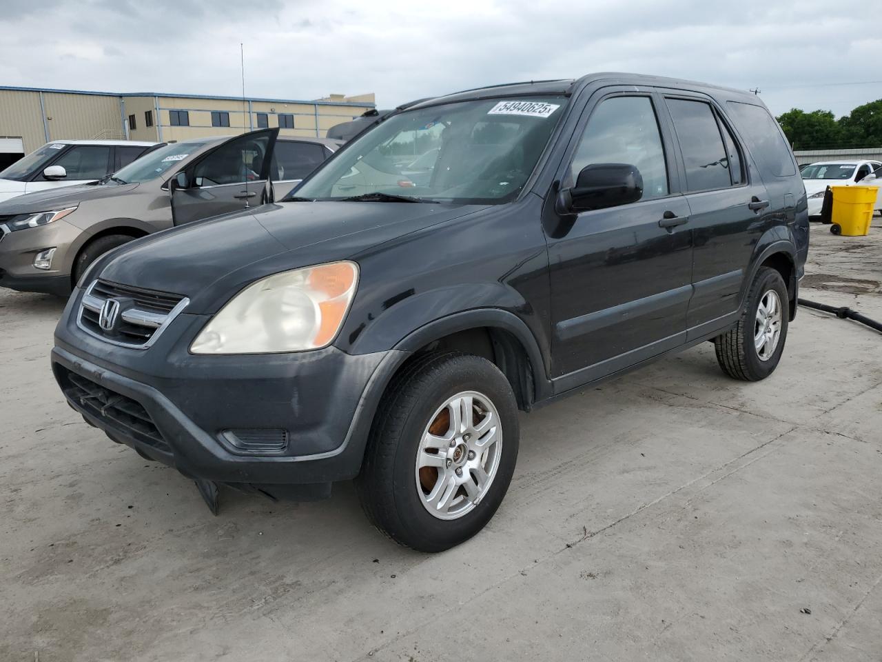 2003 Honda Cr-V Ex იყიდება Wilmer-ში, TX - Normal Wear