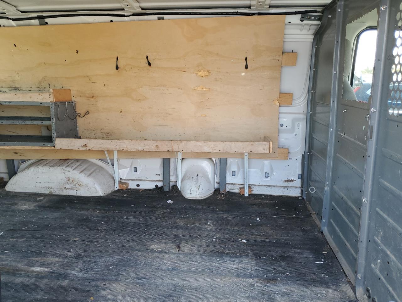 2012 Ford Econoline E250 Van VIN: 1FTNE2EWXCDA22486 Lot: 52734465