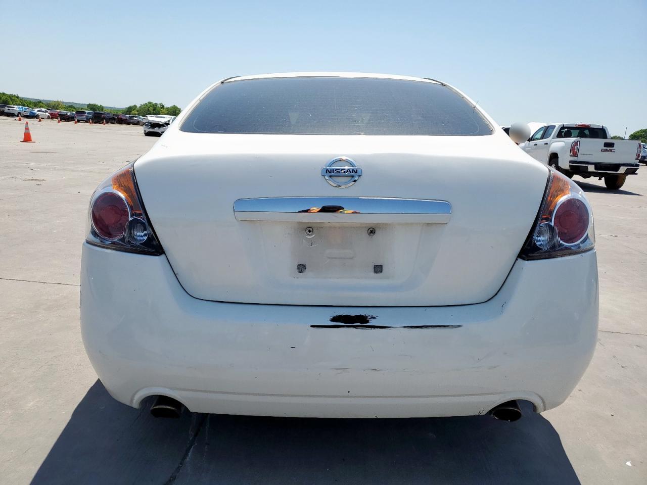 2008 Nissan Altima 2.5 VIN: 1N4AL21E08C178587 Lot: 51249205