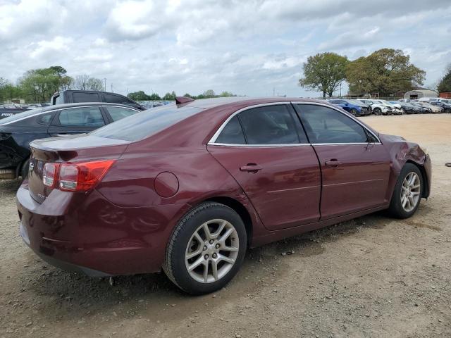  CHEVROLET MALIBU 2015 Burgundy