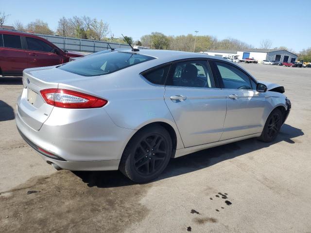  FORD FUSION 2016 Silver