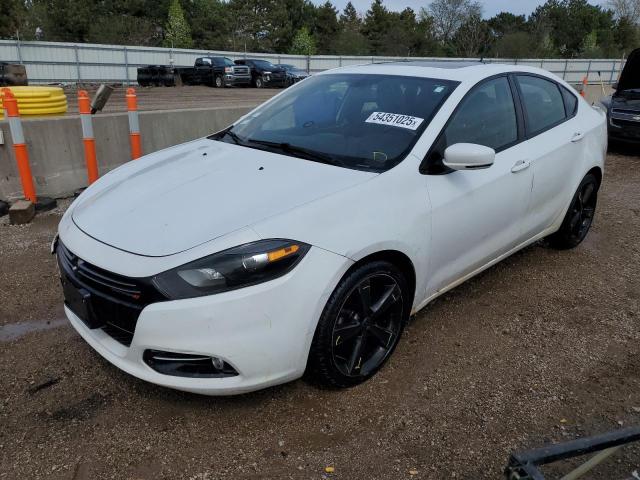  DODGE DART 2015 Biały