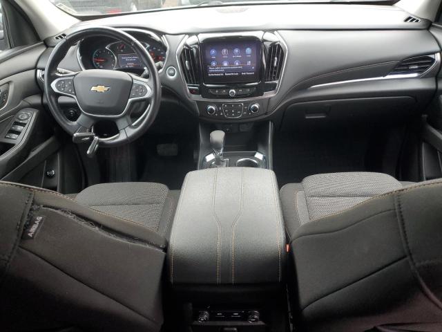  CHEVROLET TRAVERSE 2021 Бургунди