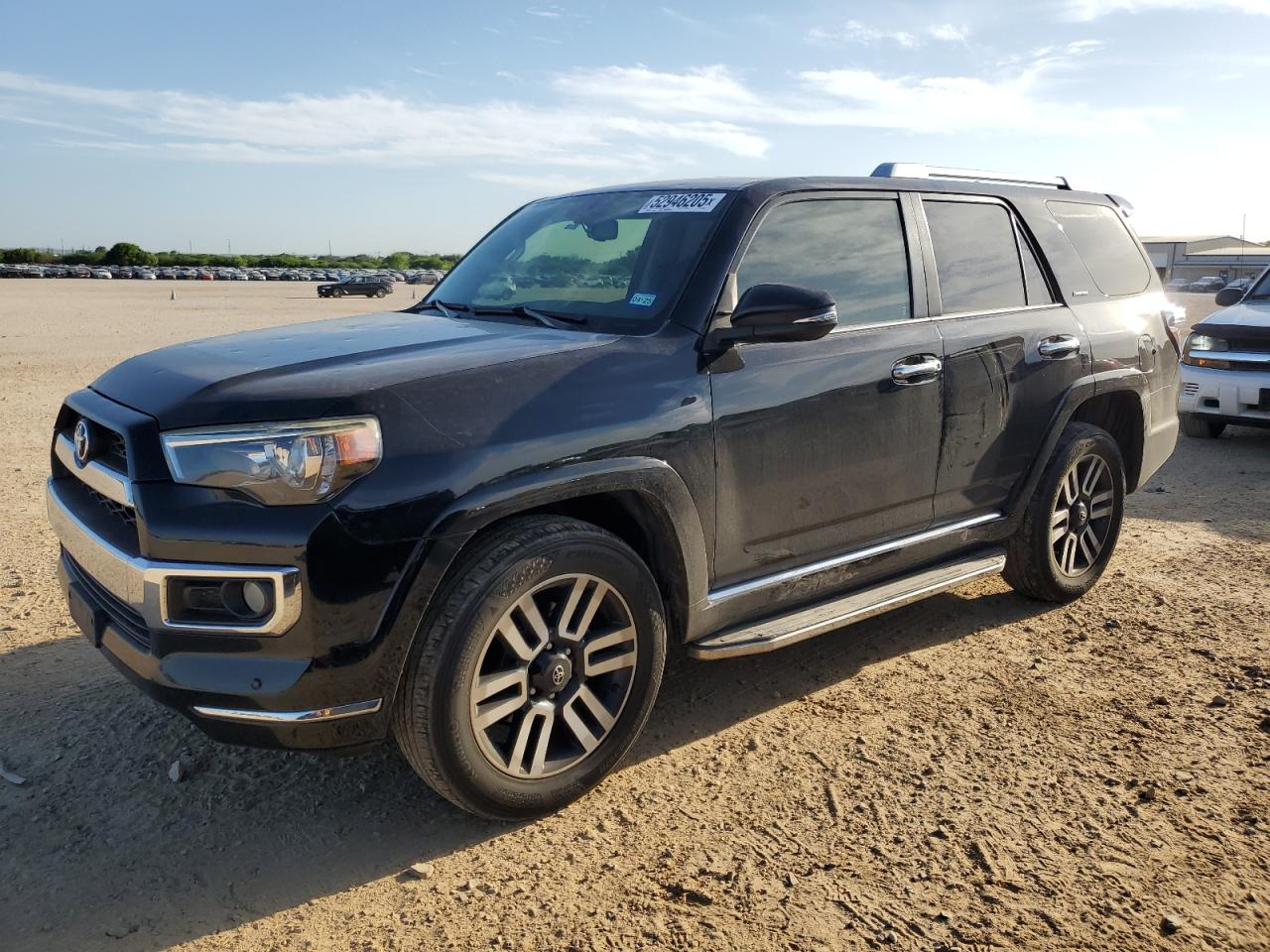 2014 Toyota 4Runner Sr5 for Sale in San Antonio, TX - Hail