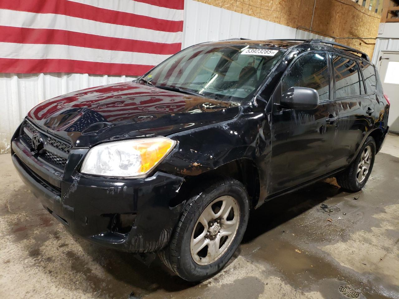 2012 Toyota Rav4 продається в Anchorage, AK - Front End