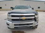 2015 Chevrolet Silverado K2500 Heavy Duty Ltz for Sale in Haslet, TX - Front End
