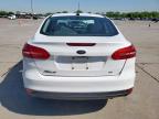 2018 Ford Focus Se for Sale in Grand Prairie, TX - Front End