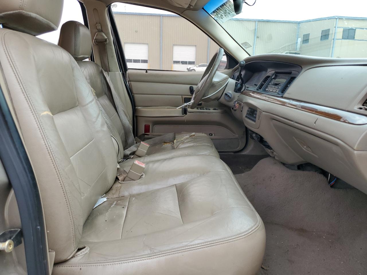 2004 Ford Crown Victoria Lx VIN: 2FAFP74W64X145456 Lot: 53794245