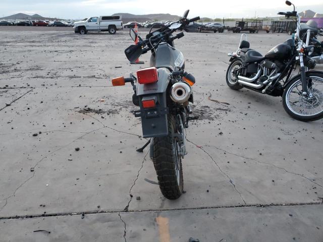 2024 SUZUKI DR650 SE