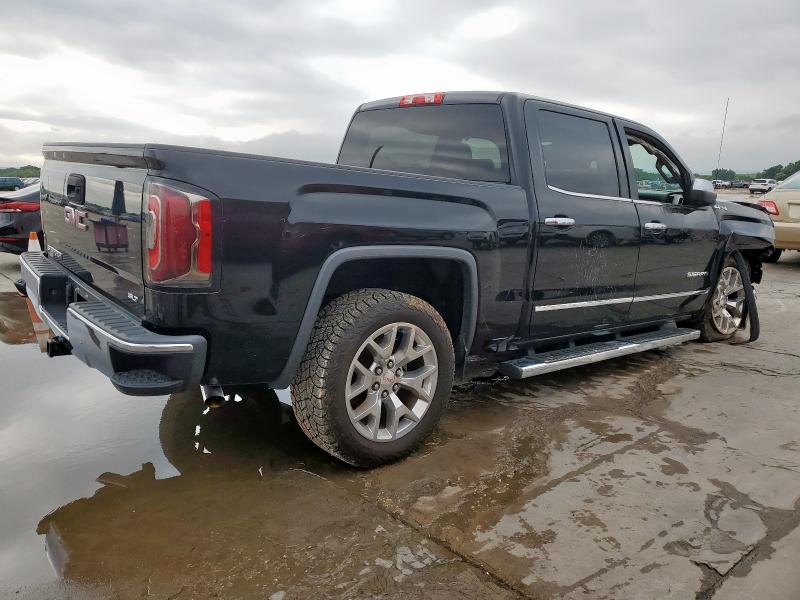  GMC SIERRA 2018 Black