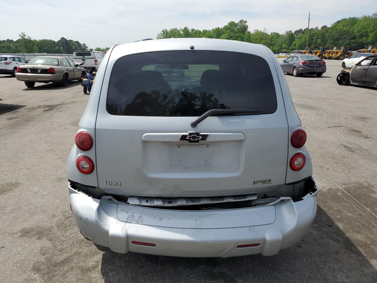 2011 Chevrolet Hhr Ls VIN: 3GNBAAFW1BS576870 Lot: 54426605