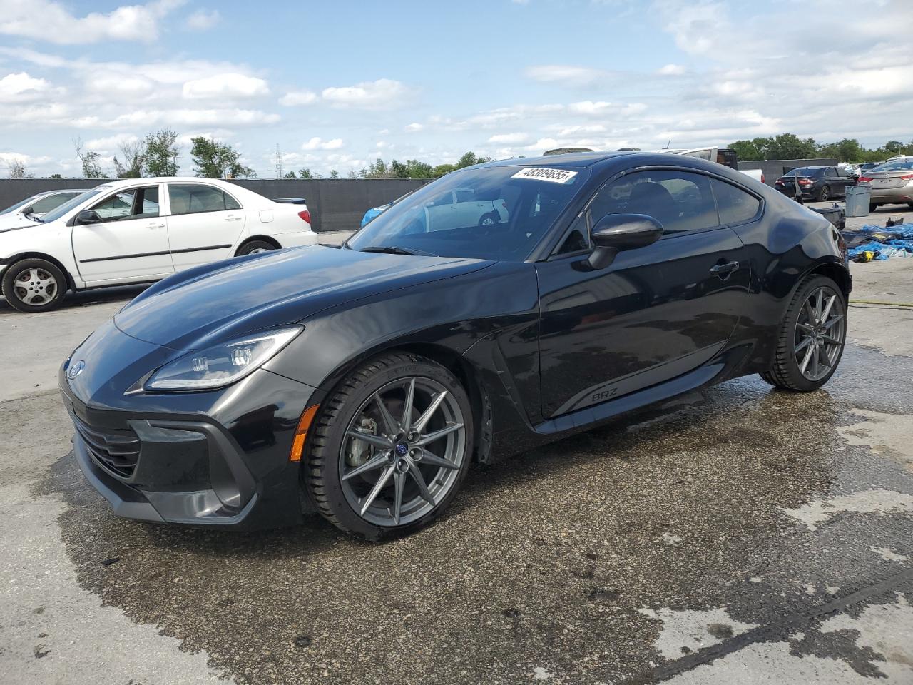 2023 Subaru Brz Limited na sprzedaż w Orlando, FL - Stripped
