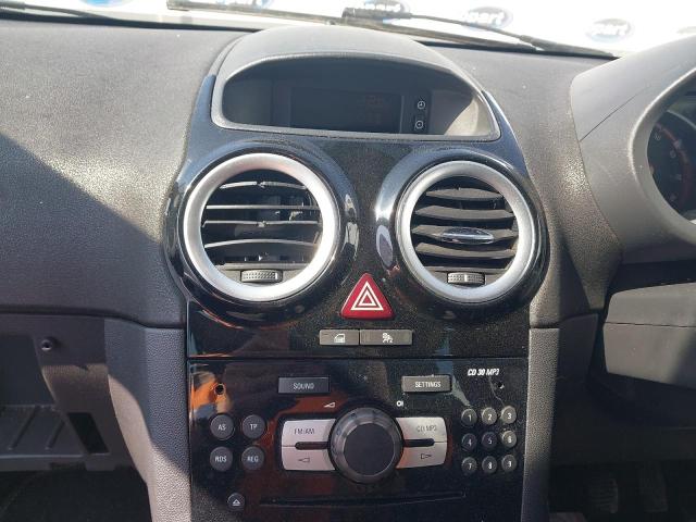2011 VAUXHALL CORSA SXI