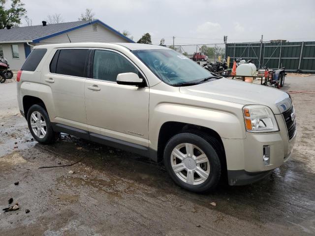 Parquets GMC TERRAIN 2014 Beige