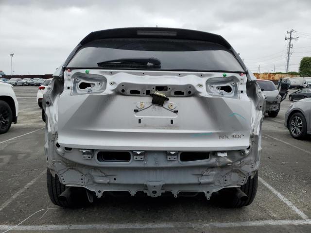  LEXUS NX 2019 Silver