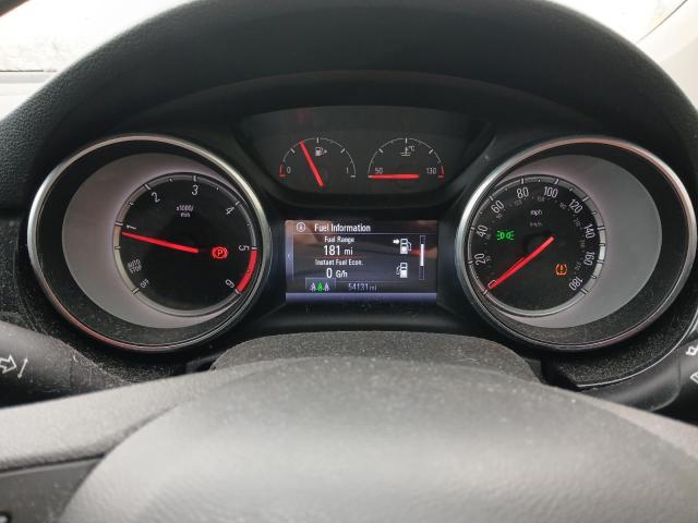 2017 VAUXHALL ASTRA ELIT