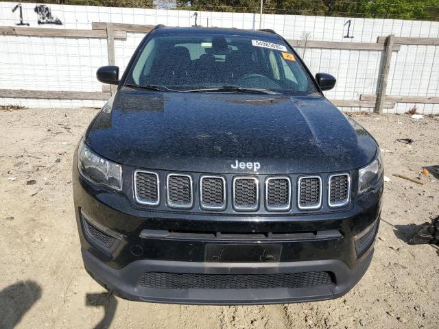  JEEP COMPASS 2018 Чорний