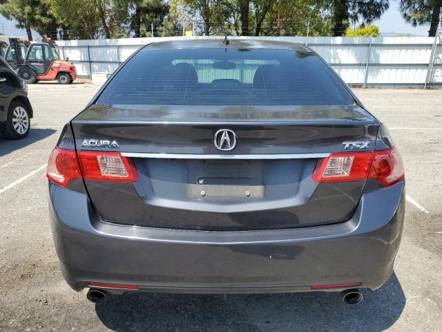  ACURA TSX 2012 Czarny