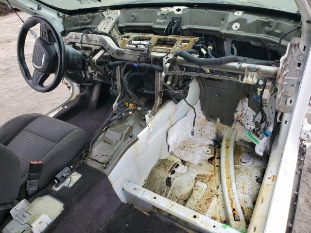  DODGE CHALLENGER 2016 Белый