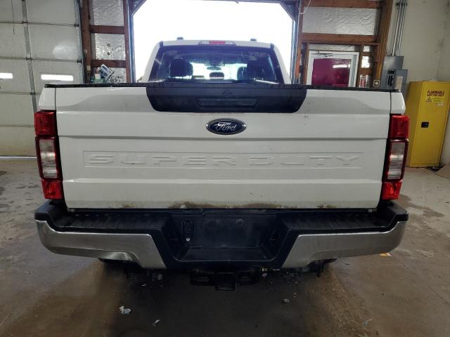  FORD F250 2020 White