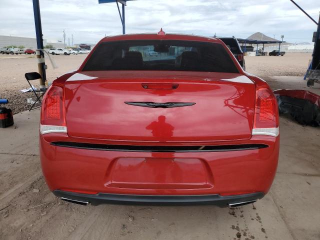  CHRYSLER 300 2017 Red
