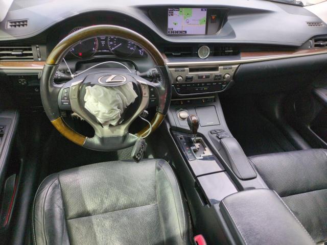  LEXUS ES350 2015 Сріблястий