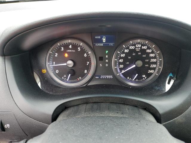 2011 LEXUS ES 350
