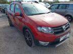 2014 DACI SANDERO ST for sale at Copart BRISTOL