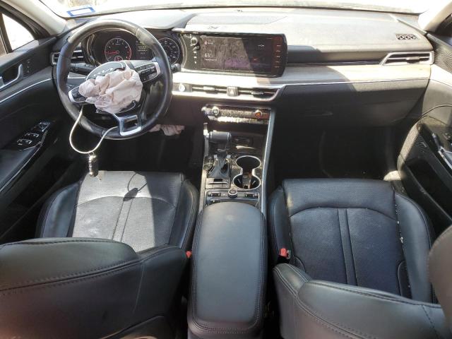  KIA K5 2022 Czarny
