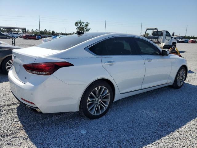  GENESIS G80 2017 Biały
