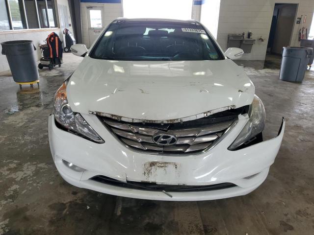  HYUNDAI SONATA 2012 Biały