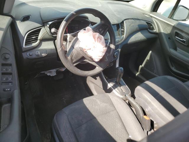  CHEVROLET TRAX 2019 White